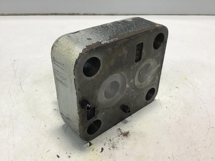 Used VICKERS Check Valve C5G 815 S8 #139088