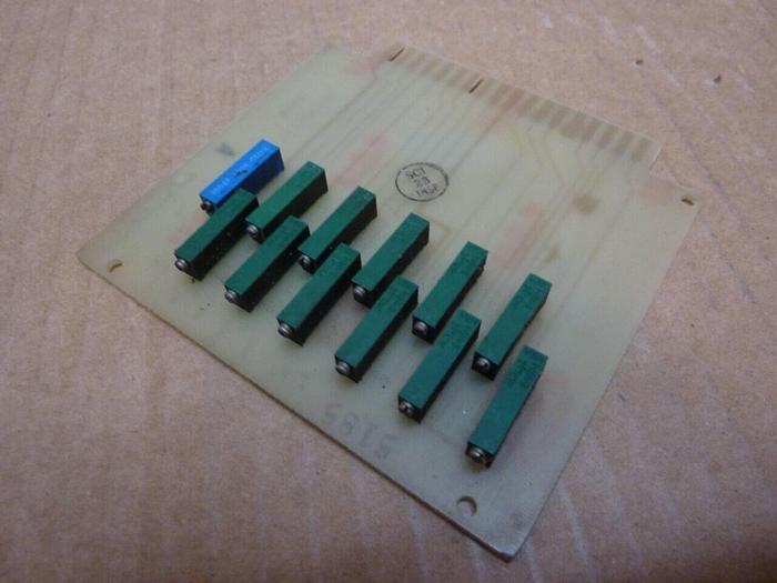 Used SCI Circuit Board 080-2483 REV A #24189