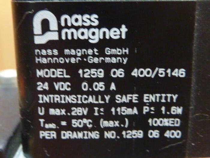 Used ROSS Actuator Valve W6076A3953 #33322