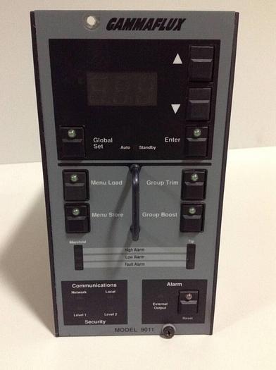 Used GAMMAFLUX Mini Panel 9011 #89483