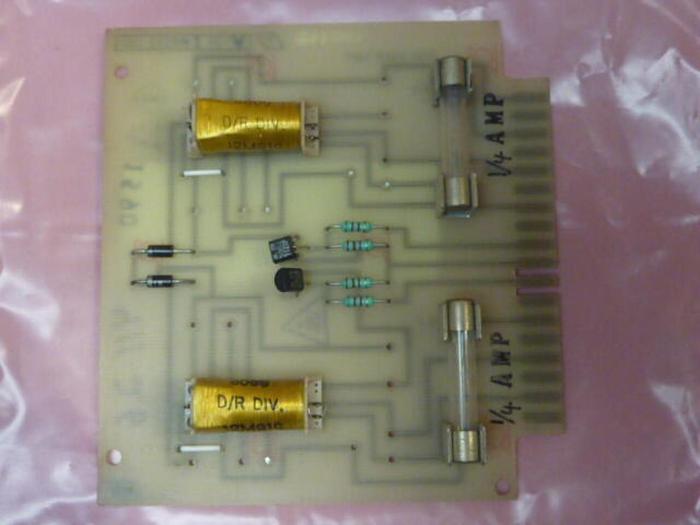 Used SCI Circuit Board 080-2458-1 REV A #37854
