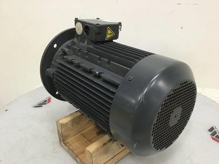 Used ATB MOTORS 20 HP Motor AF 160L/4E-11 Used