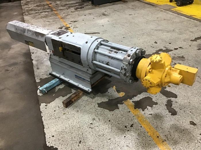 Used VAN DORN 60 Oz Injection Unit 500H-60 / IU USED