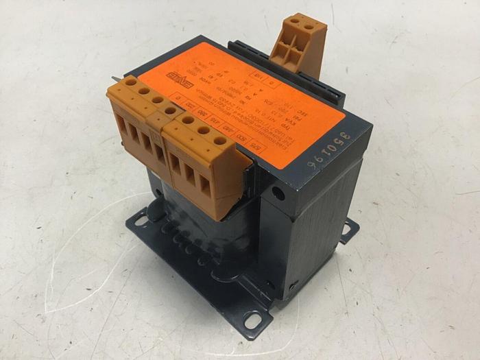 Used EMB WITTLICH 0.13 kVA Transformer NTT0,16 Used