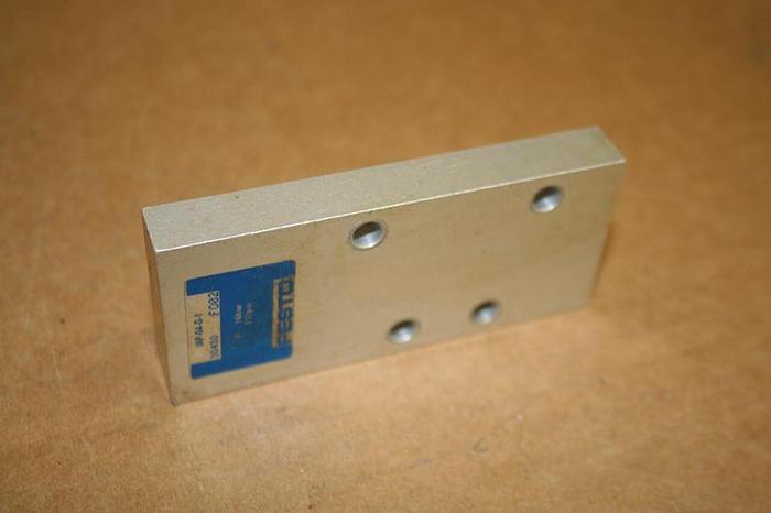 Used FESTO Solenoid Valve MFH-5/3G-D-2-C #13218