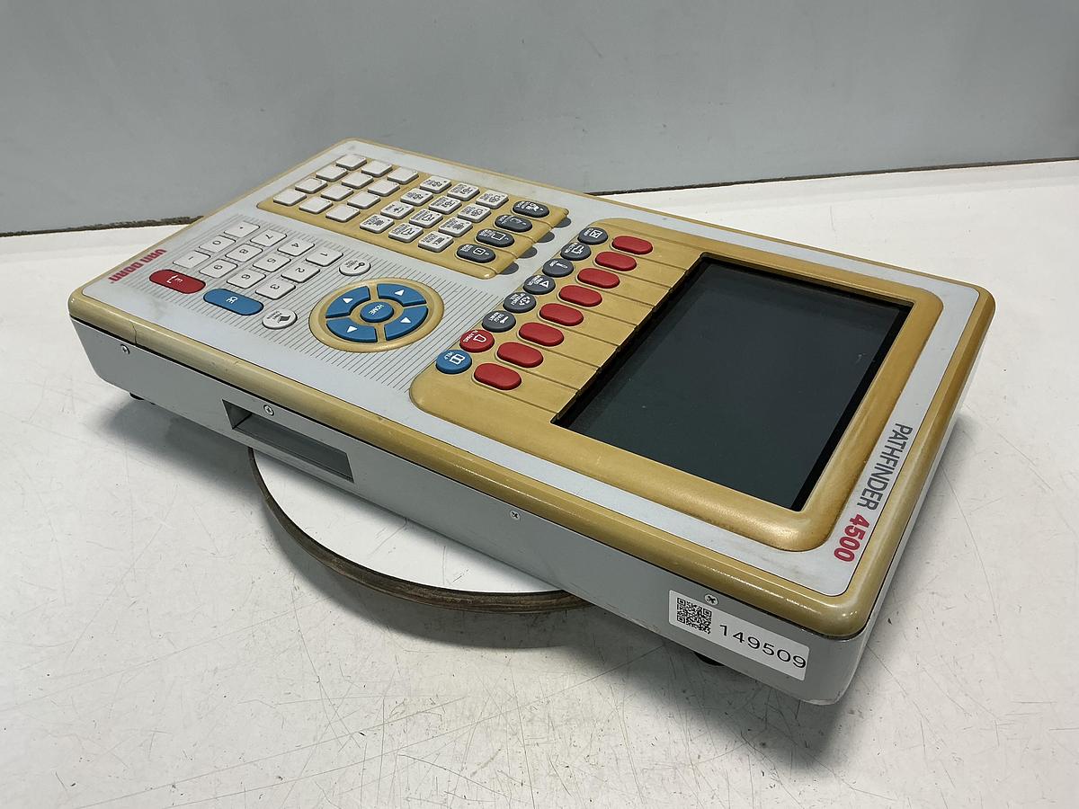 Used VAN DORN DEMAG Pathfinder 4500