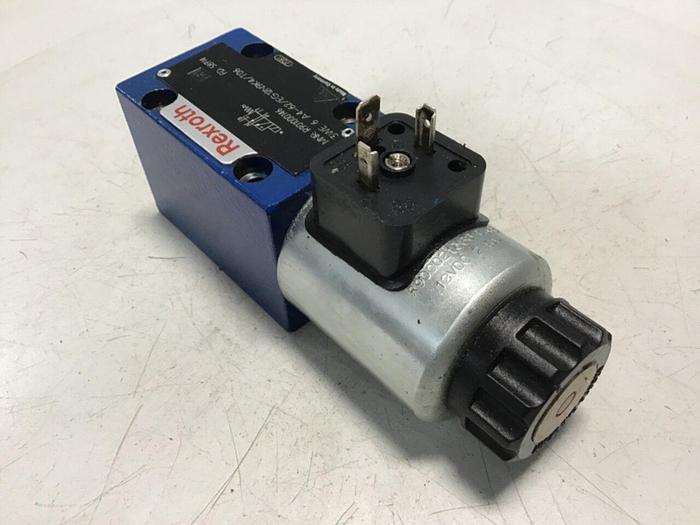 Used REXROTH Valve 3WE6A462EG12N9K4T06 #122865