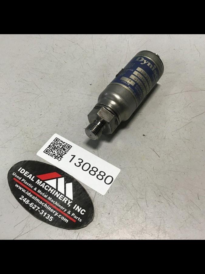 Used DYNISCO Pressure Transducer IDA353-3-5C Used
