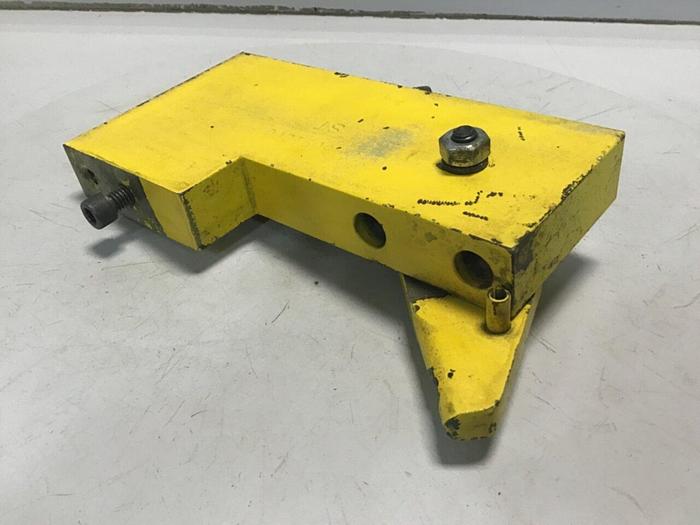 Used VAN DORN Safety Stop Bar Lock 309120C ST #132150