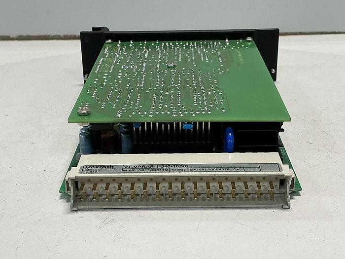 Used REXROTH VT-VPRAP 1-540-10/V0