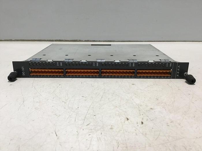 Used KEBA Output Module DO 321/B #135300