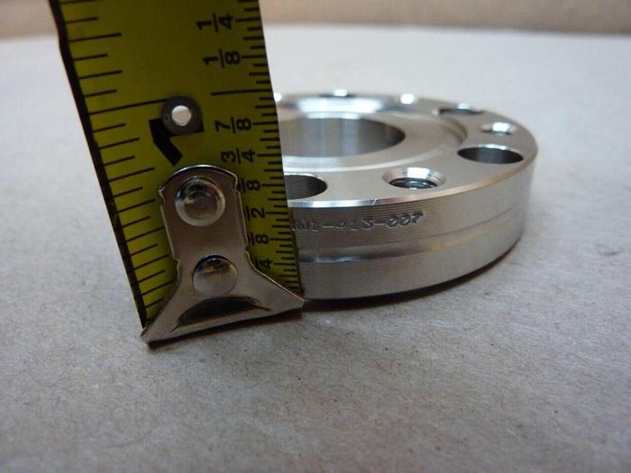 A & N CORPORATION Stainless Steel Flange 25MW1-413-007 #40167 SCRAPPED / DNL