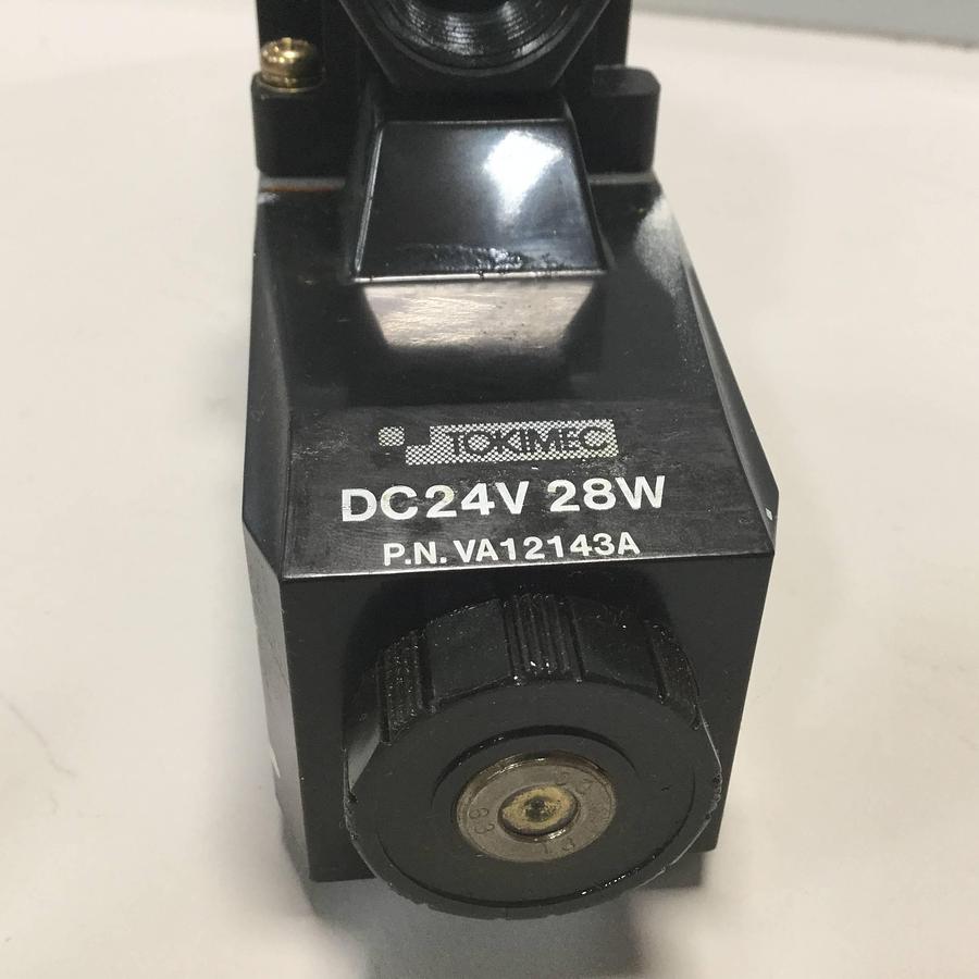 Used VICKERS Directional Control Valve DG4V36CMP7H750 USED