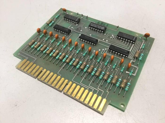 Used SCI Circuit Board 21648 REV C #100280