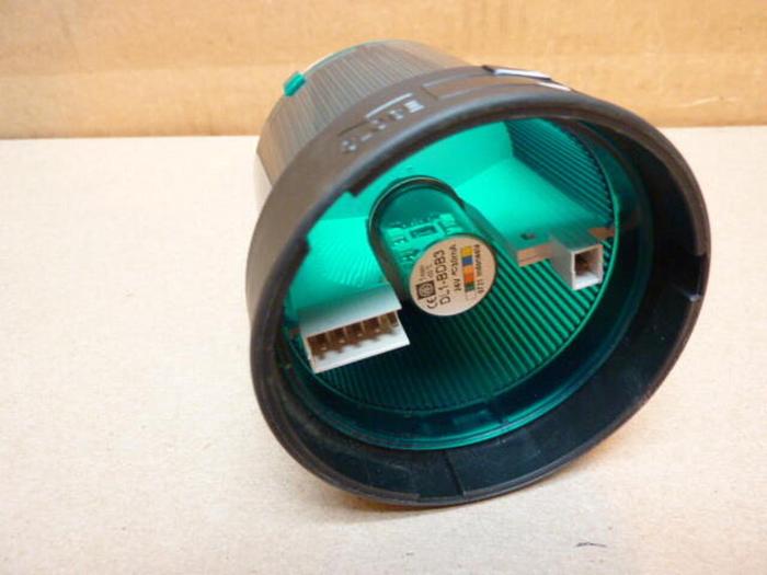 Used TELEMECANIQUE Stack Light XVB C33 #50167