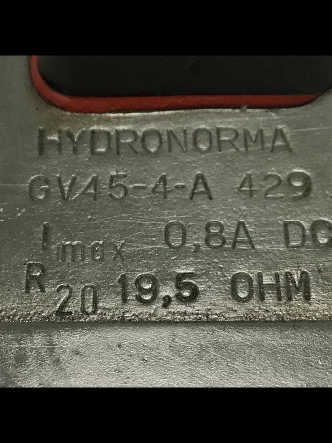 Used REXROTH Valve DBET50200G24N9K4 USED