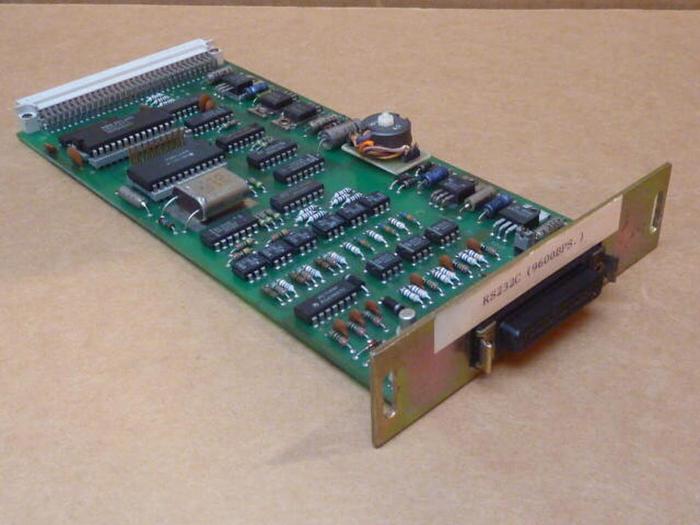 Used MARPOSS RS232 Board 6321321000 Used
