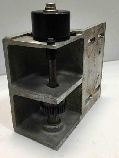 Used VAN DORN Clamp Rotary Transducer 326650-A-108 #99134