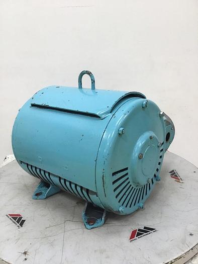 Used LINCOLN ELECTRIC 75 HP AC Motor TV-4830A1C Used