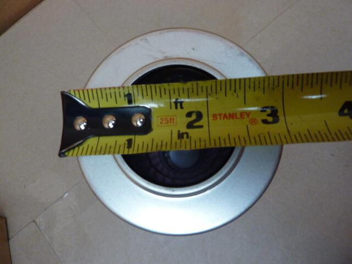 QUALITY Filter QH9600A12B08 #28746