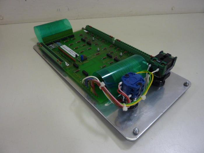 Used FERROMATIK MILACRON Keypad 1-96 513590 9530 #51200