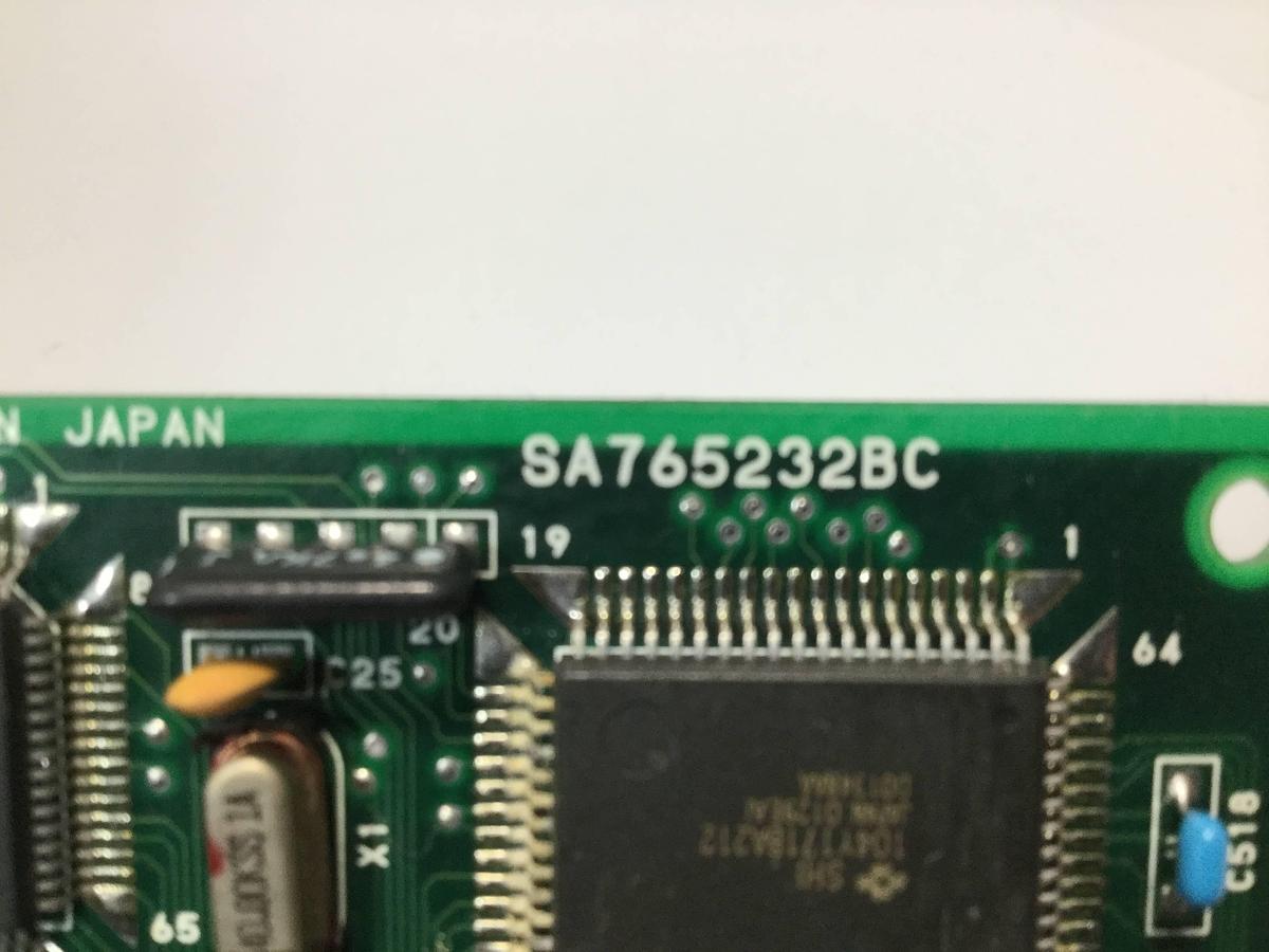 Used SUMITOMO Circuit Board CS6112090 SA765232BC Used