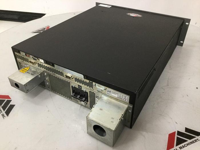 Used ADVANCED ENERGY MDX Pinnacle Power Supply 3152352-122C Used