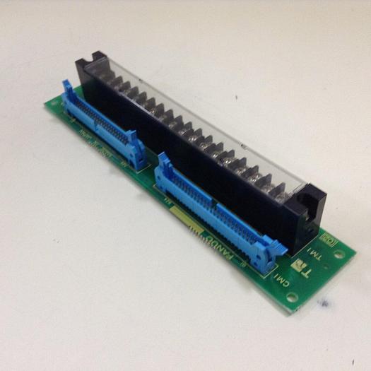 Used FANUC Circuit Board A20B-1003-0350/02A #84796
