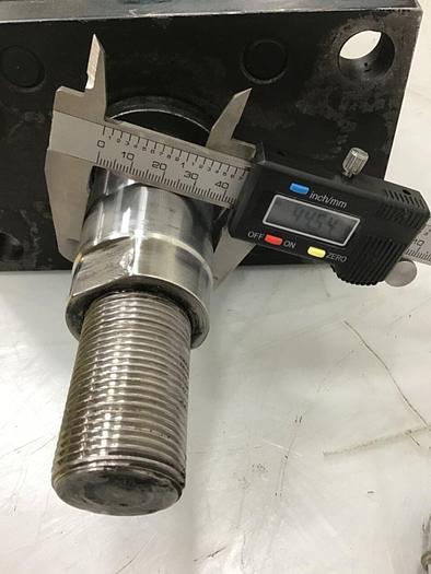 Used ORTMAN FLUID Hydraulic Cylinder 3THB #122835