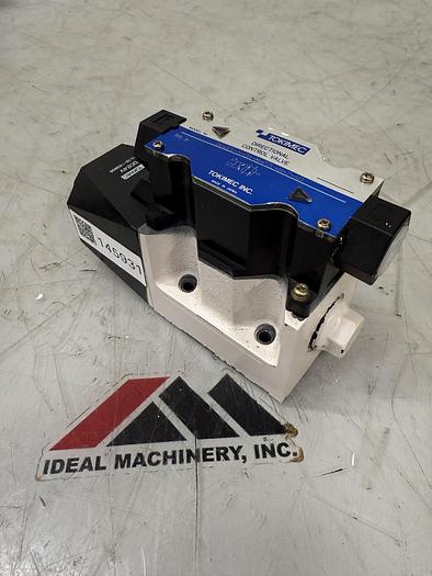 Used TOKIMEC DG4VS-5-0A-M-P7L-H-7-40