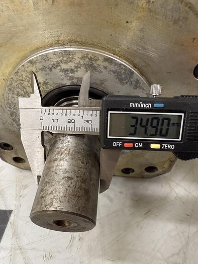 Used OKUMA BL-MP400J-20S