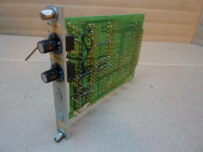 Used RELIANCE Circuit Board 0-48652 USed