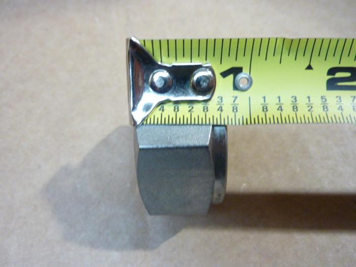 SWAGELOK Nut SS-1612-1 #40499