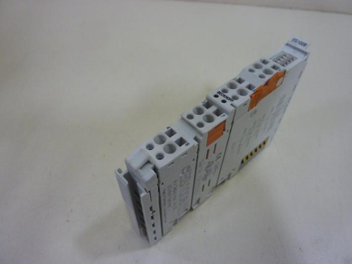 Used WAGO Digital Input Module ES1008 #52629