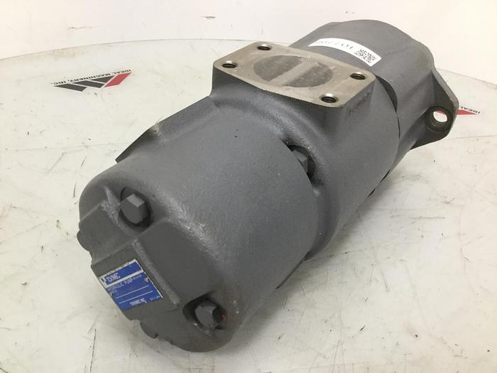 Used TOKIMEC Hydraulic Pump SQPS21-12-3-86AB-18-S159 #107798