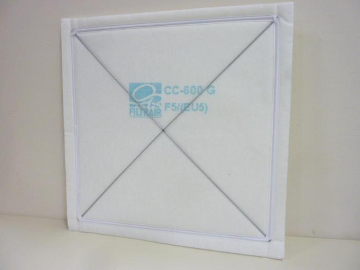 FILTRAIR Filter CC-600 G Used