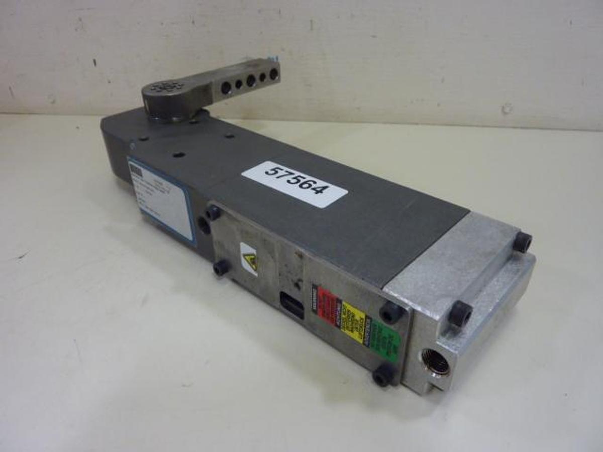 Used BTM CORP Power Clamp STC52VP-120-733207H-90AL-SCDC Used