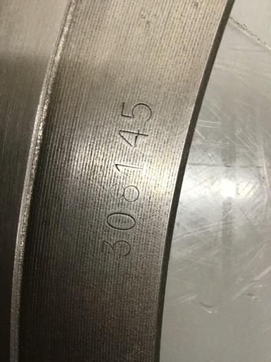 Used VAN DORN Bullard Gear 308145 Used