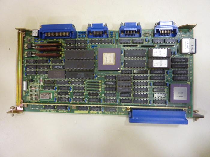 Used FANUC Circuit Board A16B-1211-0860/02A #51386
