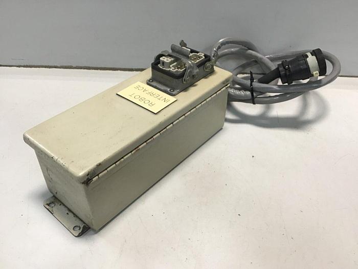 Used CINCINNATI MILACRON Robot Interface 5039436 Used