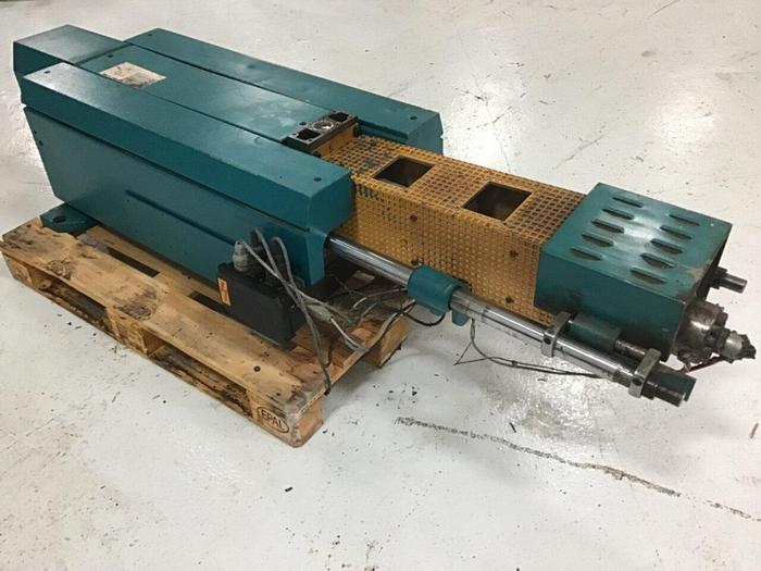Used BOY MACHINES Injection Unit 80M / IU Used
