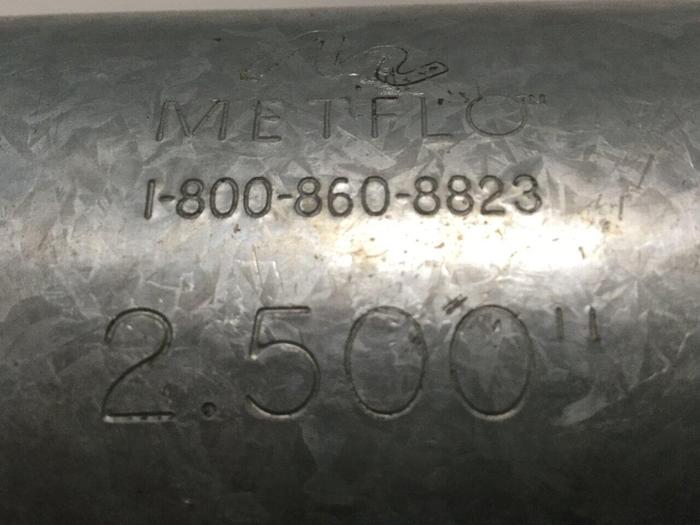 Used METFLO Heater Band HB2.500 #106515