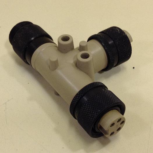 Used HONEYWELL Passive Diagnostic Tee SDS-TEE #78960