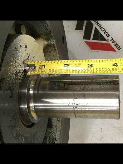 Used GENERAL ELECTRIC 30 HP Motor 5K326YK3008V #116909