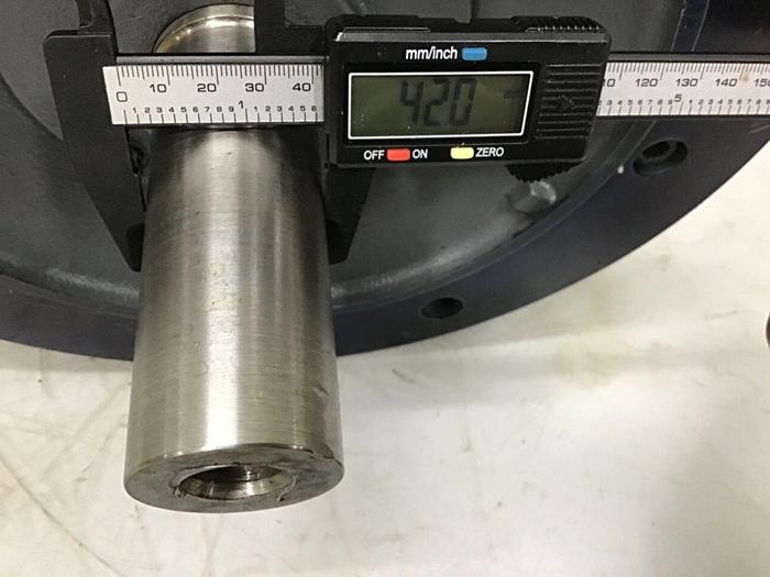 Used ROBERT BIRKENBEUL 15/18 kW Motor C160L-04 #127917