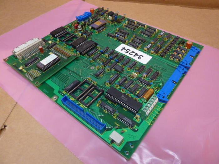 Used INDRAMAT circuit board 109-468-3256 A-2 #34255