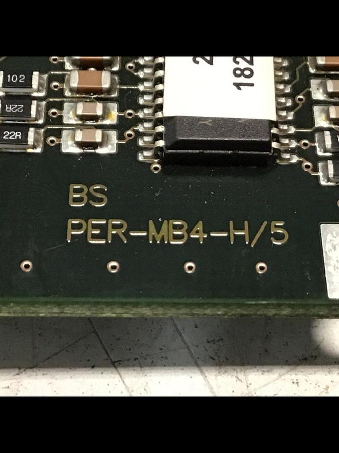 Used B&R Circuit Board 22111151/5 221111521 #136086