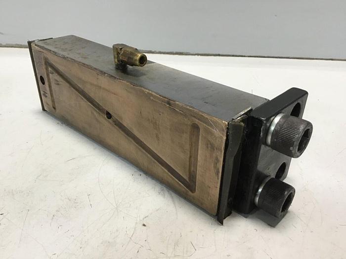 Used ENGEL Rear Platen Shoe ES600/200/300 RPS M/M #123433