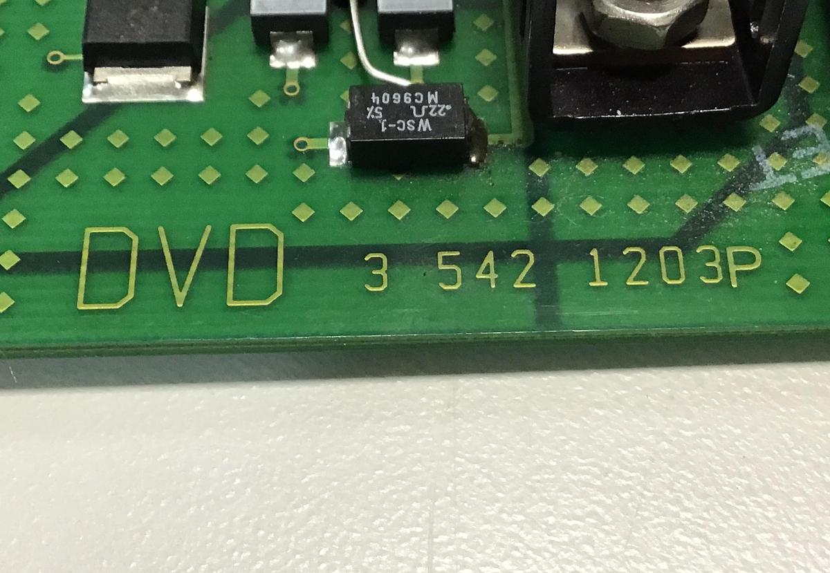 Used CINCINNATI MILACRON CIRCUIT BOARD 3-542-1203P USED