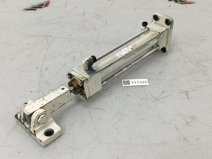 Used HORIUCHI MACHINERY Injection Sled Cylinder F8-SA 1FB32C140N170-BOD #117325